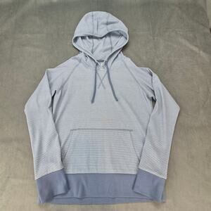 Kuhl Stria Casual Pullover Striped Hoodie Long Sleeve 4606 Womens Blue XS